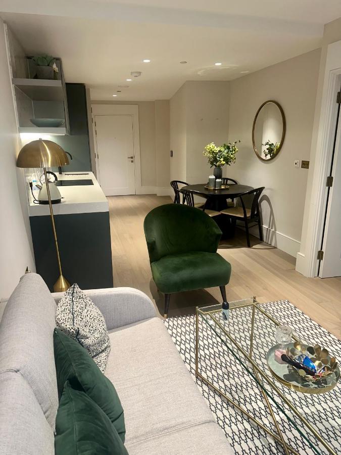 Godson Luxury One Bed Apartment Londra Exterior foto