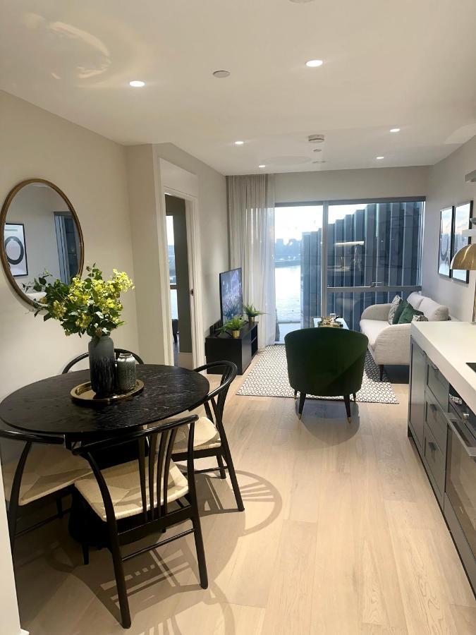 Godson Luxury One Bed Apartment Londra Exterior foto