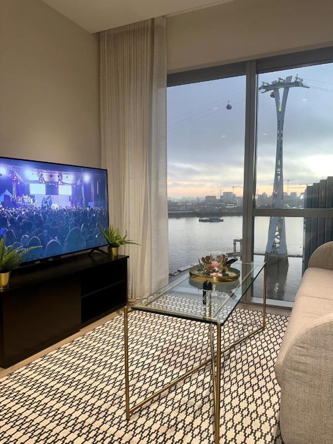Godson Luxury One Bed Apartment Londra Exterior foto