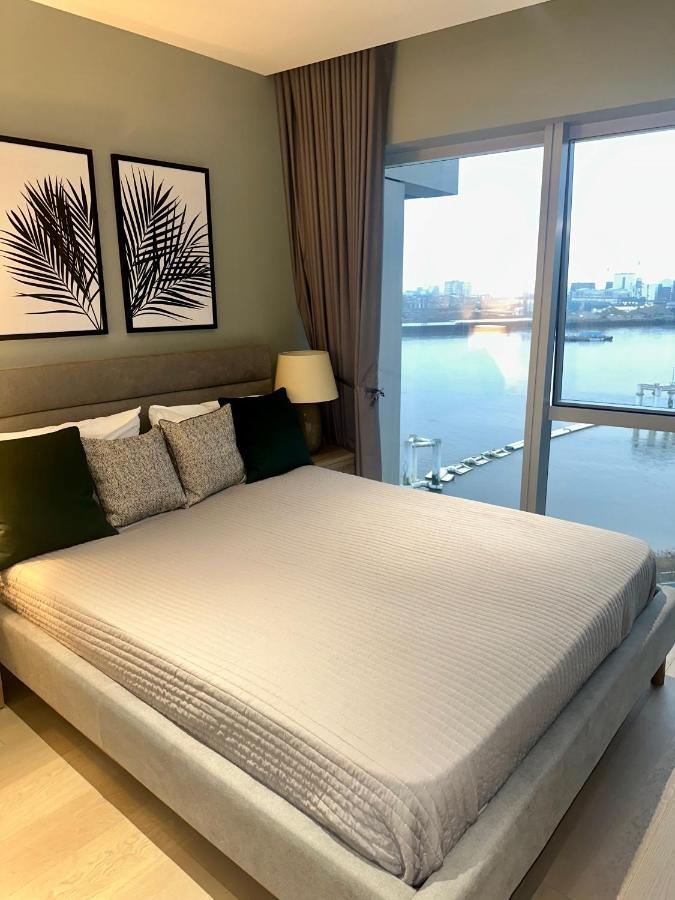 Godson Luxury One Bed Apartment Londra Exterior foto