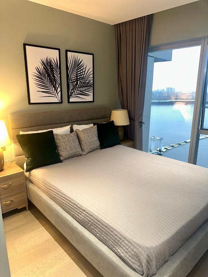 Godson Luxury One Bed Apartment Londra Exterior foto