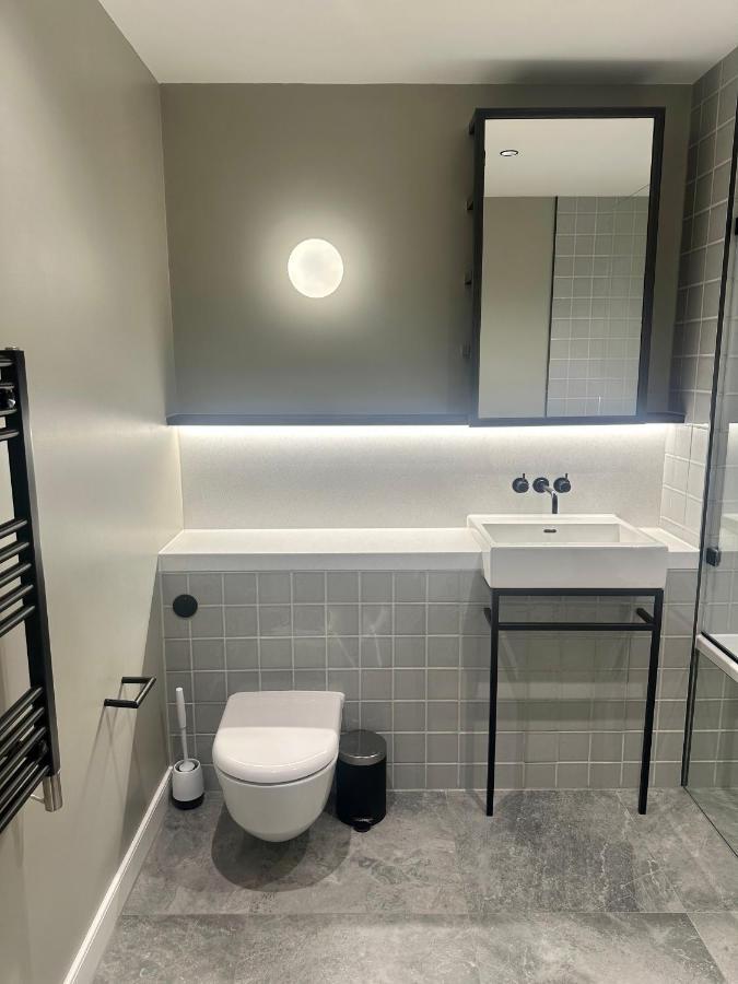 Godson Luxury One Bed Apartment Londra Exterior foto